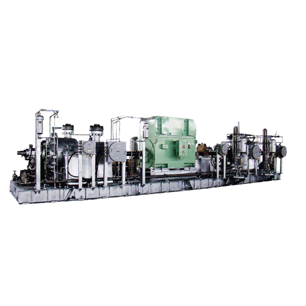 BB5 chemical centrifugal pump train